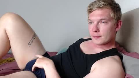 Gregblonde  Alextattoo online show from October 23, 3:15 pm