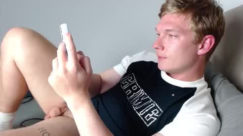 Gregblonde  Alextattoo online show from November 3, 6:32 pm