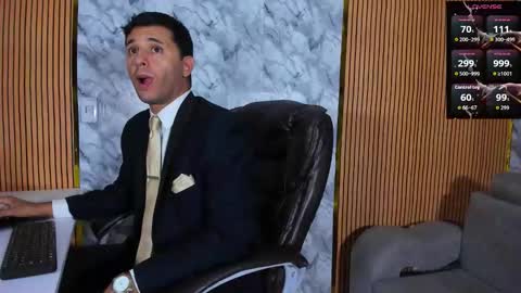 George online show from September 20, 11:27 pm