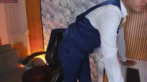 George online show from October 12, 3:00 am