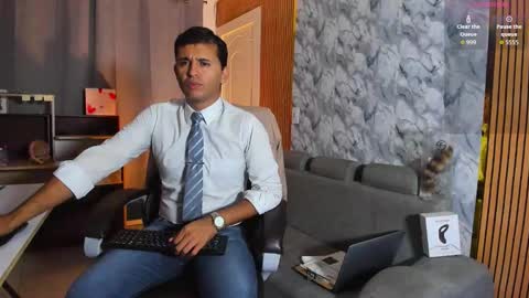 George online show from February 16, 1:14 am