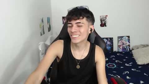 Hisokax online show from February 25, 4:13 am