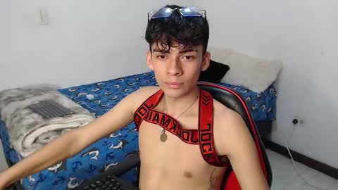 Hisokax online show from March 14, 5:03 am