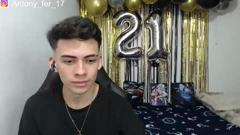 Hisokax online show from February 17, 5:06 am