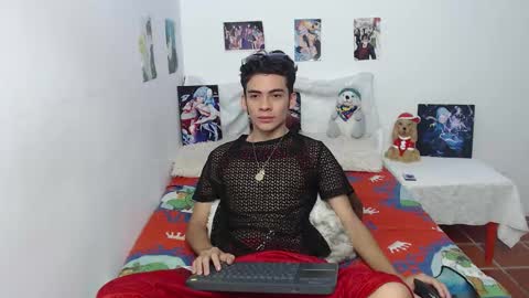 Hisokax online show from January 14, 2:05 am