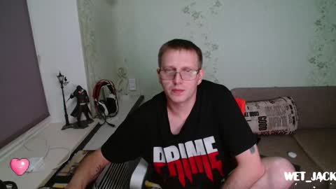 Wet Jack online show from November 18, 6:44 pm