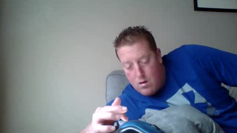 THE MAN online show from February 26, 5:17 pm