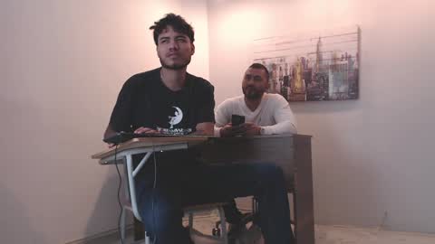 holy_sin online show from January 13, 1:39 pm