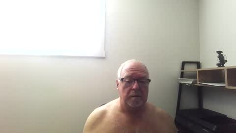 HairyDad online show from June 21, 5:40 pm