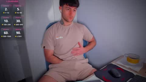 Andrew online show from March 18, 7:00 am