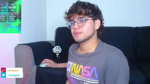 Eduardo online show from March 31, 10:55 pm