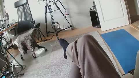 horny_edgucated online show from April 16, 6:57 am