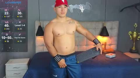 horny_nick18 online show from December 18, 1:51 pm