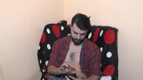 Snapshot of hornymaster93 chatting on February 18, 6:59 am hornymaster online show from February 18, 6:59 am