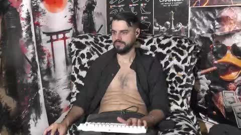 hornymaster online show from October 29, 10:02 pm