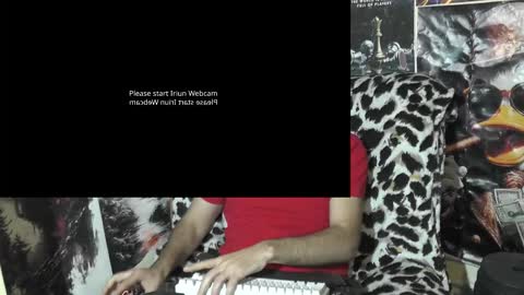 hornymaster online show from November 14, 10:00 pm