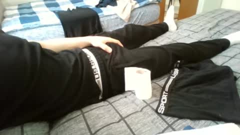 horny online show from December 25, 11:43 am