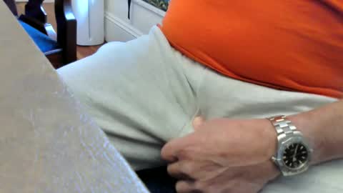 Snapshot of hornyolcock chatting on February 9, 8:34 pm Alex M online show from February 9, 8:34 pm