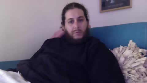 Snapshot of hornyyogi8 chatting on January 2, 7:29 pm hornyogi online show from January 2, 7:29 pm