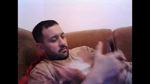 Chriss90 online show from January 1, 9:09 pm