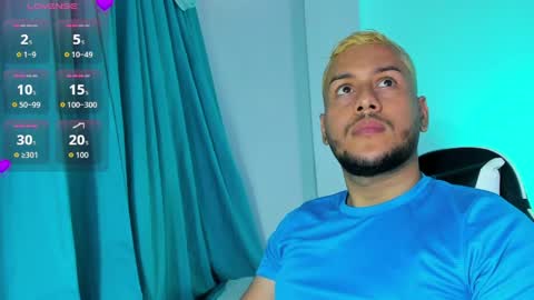 Alejandro online show from March 29, 7:25 pm