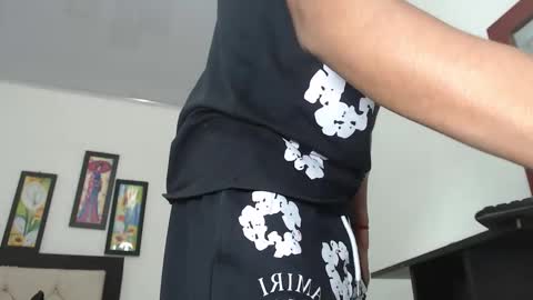 hotboyluxe online show from February 3, 3:15 am