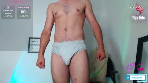 Alex Neon online show from October 28, 3:03 pm