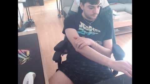 Mephisto667 online show from March 9, 10:09 am