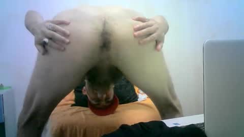 hottitan  twitter Marianoshcam online show from February 27, 4:57 am