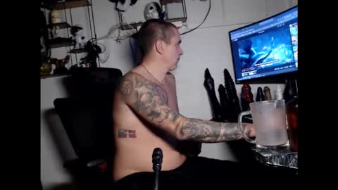 hotkinkytat online show from November 12, 1:11 am