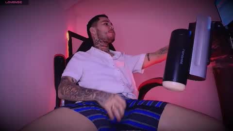 HoTLatinoX20CM online show from January 7, 7:30 pm