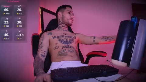 HoTLatinoX20CM online show from January 5, 7:28 pm