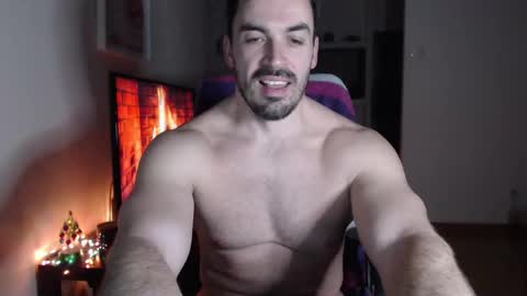 Snapshot of hotmanhotman93 chatting on January 5, 7:07 pm Rick online show from January 5, 7:07 pm