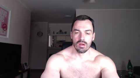 Snapshot of hotmanhotman93 chatting on February 23, 12:54 pm Rick online show from February 23, 12:54 pm