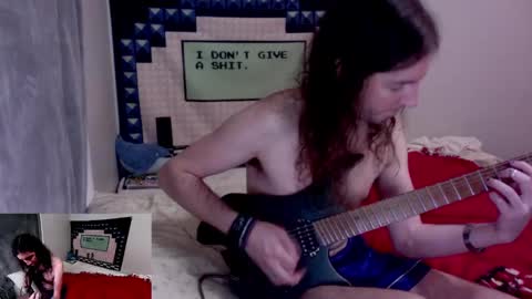 hott25guy online show from February 28, 2:42 am
