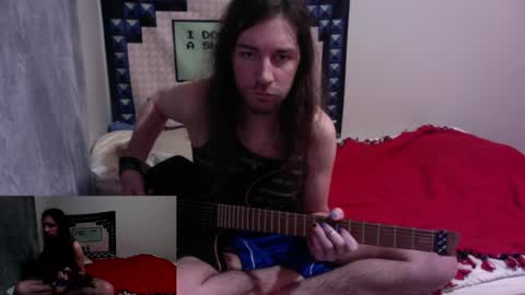 hott25guy online show from February 14, 2:18 am