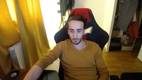 HotWolffy online show from March 7, 2:12 pm