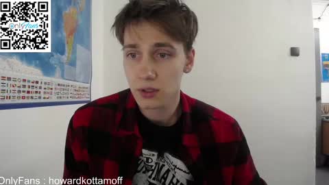 howardkottam online show from February 23, 6:30 pm