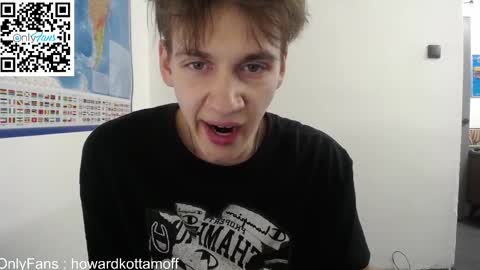 howardkottam online show from February 24, 6:26 pm