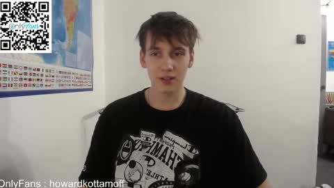 howardkottam online show from February 22, 6:37 pm