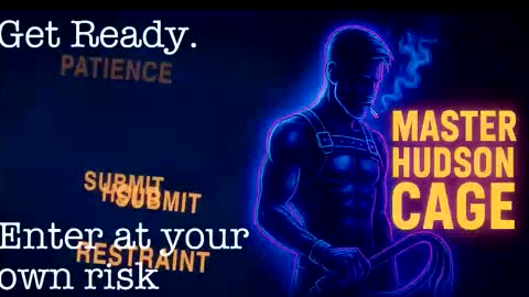 Hudson Cage formerly DCLthrKnkBoy online show from January 11, 6:39 am