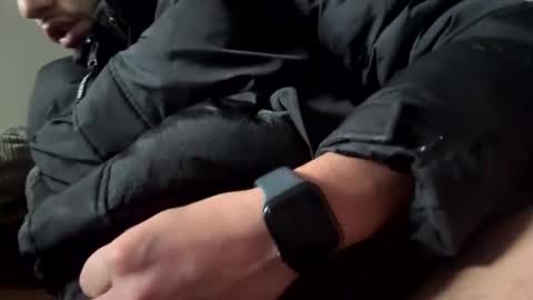 Daddy online show from February 3, 8:14 pm