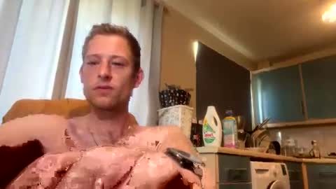 HungTeaseX online show from June 23, 8:52 am