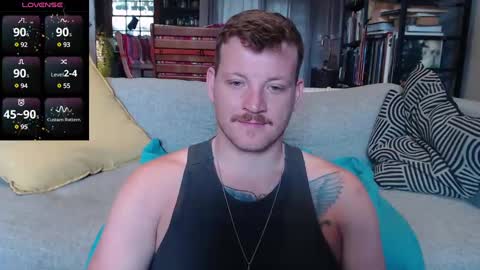 Hunky  Arthur online show from December 27, 5:09 am