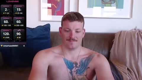 Hunky  Arthur online show from December 19, 7:18 am