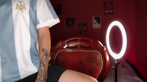 hunter_jagg online show from January 11, 2:59 am