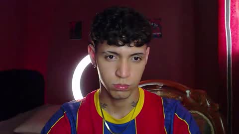 hunter_jagg online show from March 17, 5:59 pm