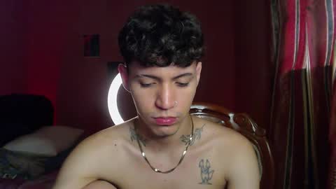 hunter_jagg online show from February 24, 9:48 pm