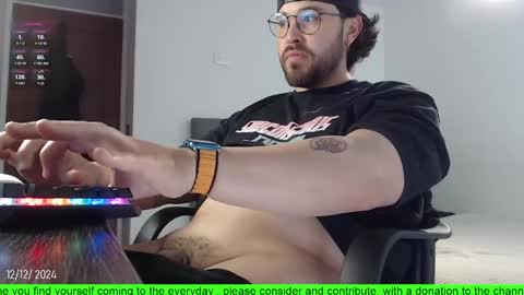   online show from December 12, 9:48 pm