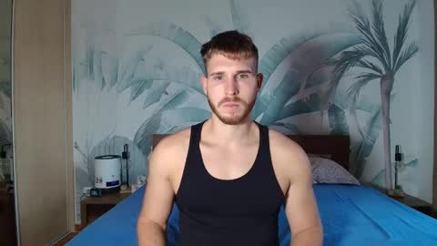 Snapshot of hunterbridges chatting on October 15, 3:08 pm Hunter Bridges online show from October 15, 3:08 pm